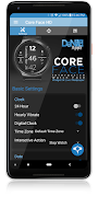 Core Face HD Watch Face screenshot 4