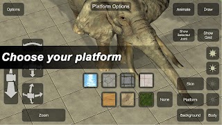 Elephant Mannequin 스크린샷 5