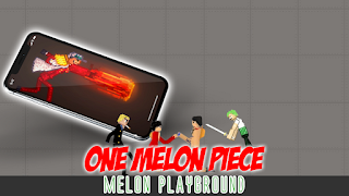 One Melon Piece Mod for Melon screenshot 2