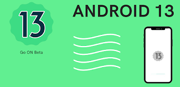 Android 13 Update : Features পোস্টার