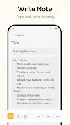 Notes App: Notepad & Tasks スクリーンショット 2