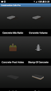 Construction Calc Pro screenshot 5