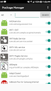 Disable Service(no root) Plakat