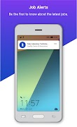 برنامه‌نما Jobberman عکس از صفحه