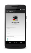 Verben - Trainer screenshot 5