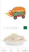 Munchys Delivery plakat