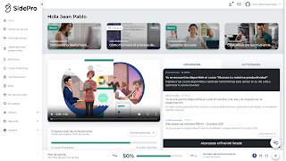 SidePro CC اسکرین شاٹ 3