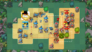 Like a King syot layar 2