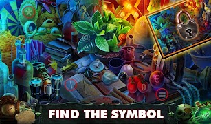 برنامه‌نما Hidden Object Treasure عکس از صفحه