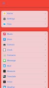 iPhone Launcher iOS 16 screenshot 4