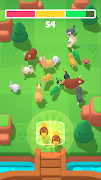 Poster Match Animals 3D