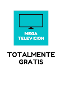 mega televisión poster