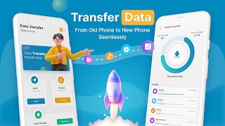 Smart Data Share File Transfer Cartaz