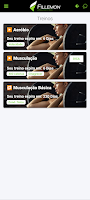 Fillemon Assessoria Fitness capture d'écran 2