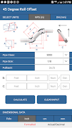 Socket Pipe Calculator capture d'écran 3