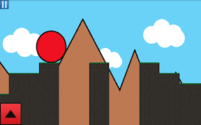 2 Schermata Bounce Ball 2