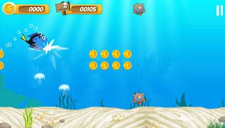 Running Fish ảnh chụp màn hình 4