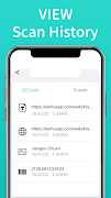 QR Code & Barcode Scanner স্ক্রিনশট 4