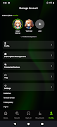 Animekey اسکرین شاٹ 7