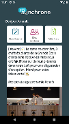 MySynchrone screenshot 1