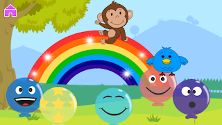 Balloon Pop captura de pantalla 4
