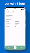 WiFi QR Code Password Scanner screenshot 3