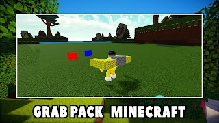Grab Pack Mod for Minecraft PE স্ক্রিনশট 4