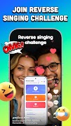 Reverse Audio & Sing Challenge 海报
