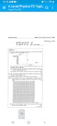 A Level Physics P2 Topical ảnh chụp màn hình 2