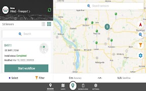 ComEd Line Sensor Install imagem de tela 5
