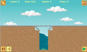 Bridge Builder capture d'écran 6