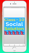 Class 10 Social Guide Solution 海報
