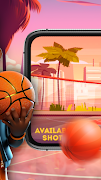 Basketball Fall स्क्रीनशॉट 1