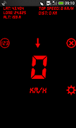 GPS speedometer digital speed screenshot 6