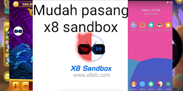 X8 Sandbox Higgs Domino Vip Booster Guide スクリーンショット 3