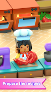 Chef's Rush! screenshot 2