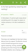 IslamQA screenshot 3