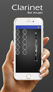Clarinet Play  (real audio) screenshot 1