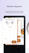 Xilnex Self-Ordering Kiosk تصوير الشاشة 1