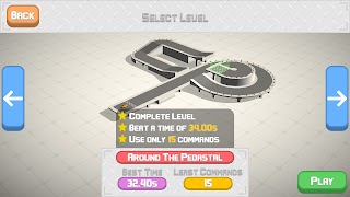 Code Racer 스크린샷 4