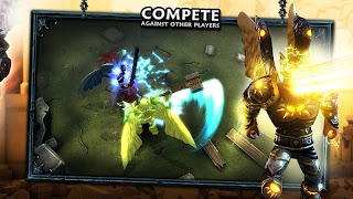 برنامهنما SoulCraft 2 - Action RPG عکس از صفحه