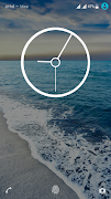 3 Schermata Cool Waves Theme For Xperia
