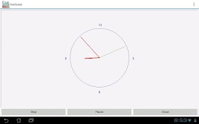VisiScript & SciteQt Ext. скриншот 6