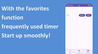 Quick Silent Timer syot layar 3