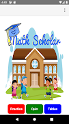 Math Scholar-poster