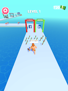 DNA Evolution Run captura de pantalla 5