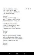 Lyrics Book screenshot 4