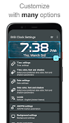 DIGI Clock Widget screenshot 2