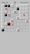 Minesweeper screenshot 1