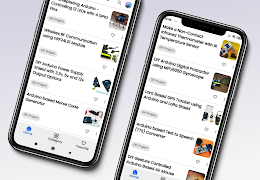200+ DIY Arduino Projects স্ক্রিনশট 1
